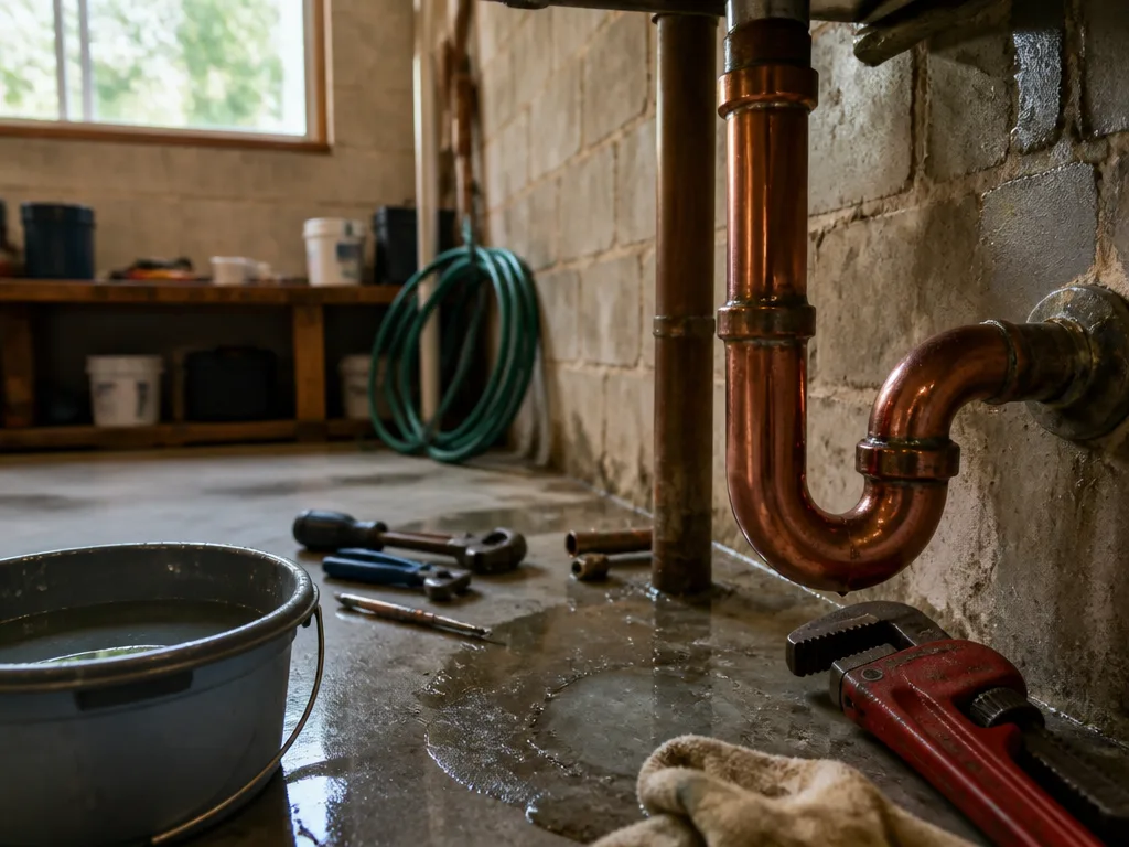 DIY Plumbing vs. Calling a Pro: When Each Makes Sense