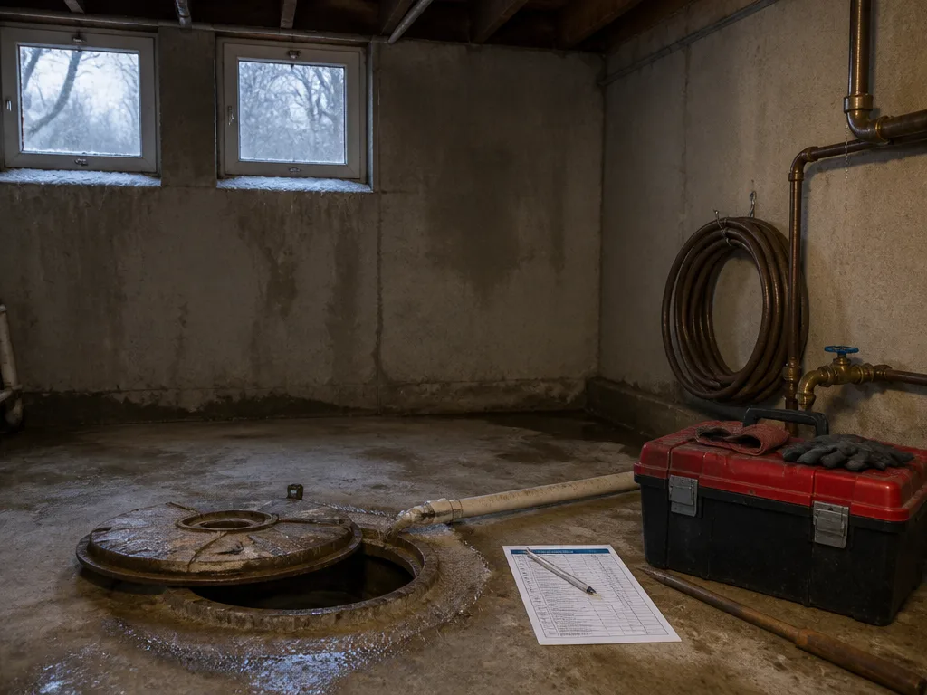 Seasonal Plumbing Tips for Virginia Homeowners