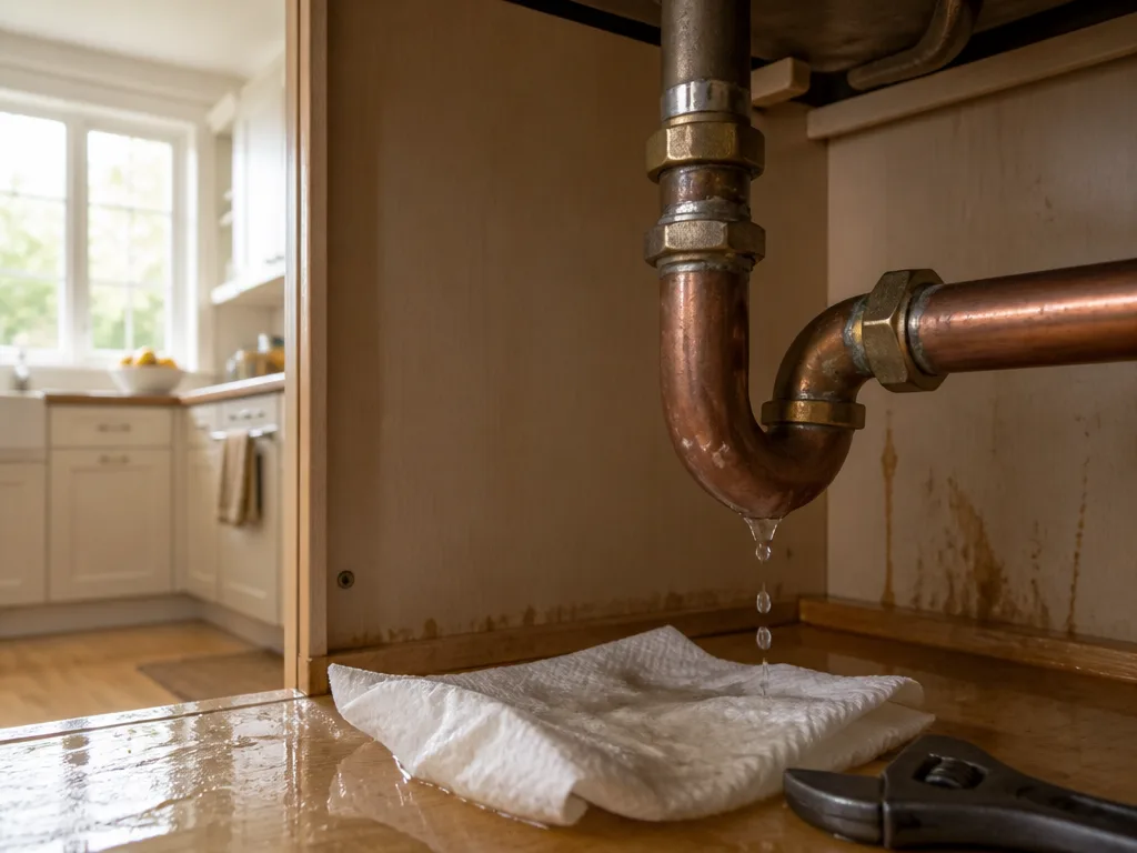 Common Signs You Need Plumbing in Virginia
