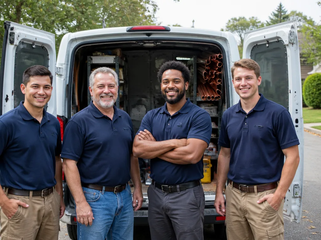 Virginia Faucet Repair team