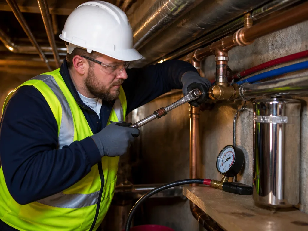 Commercial Plumbing