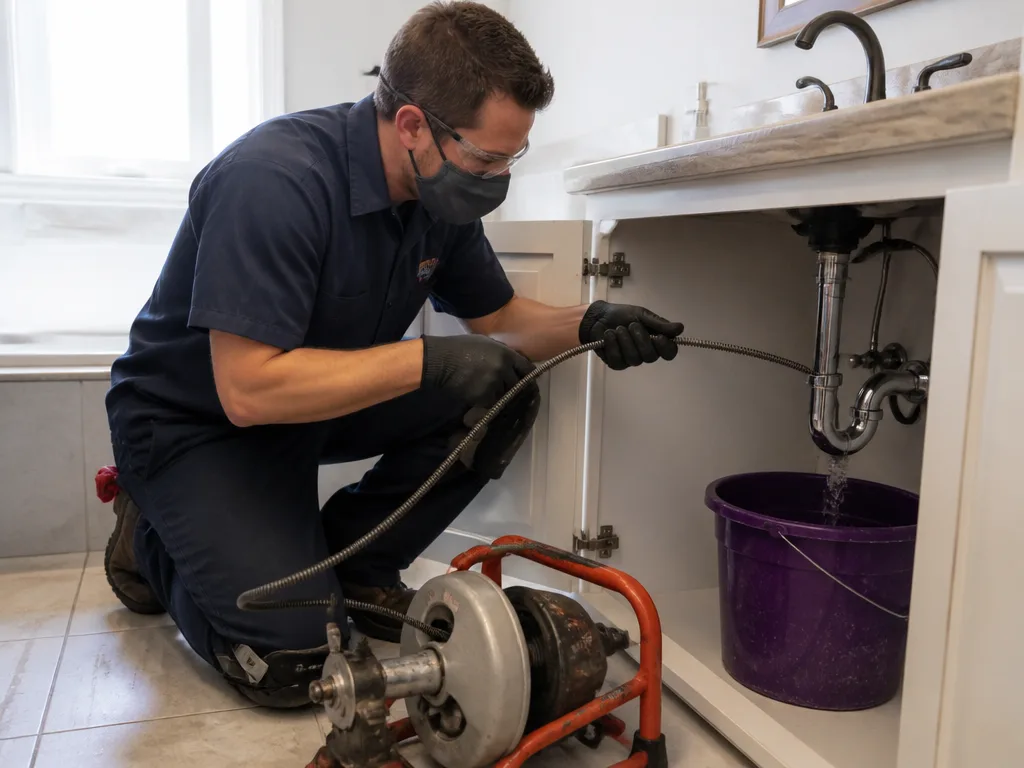 Drain Cleaning