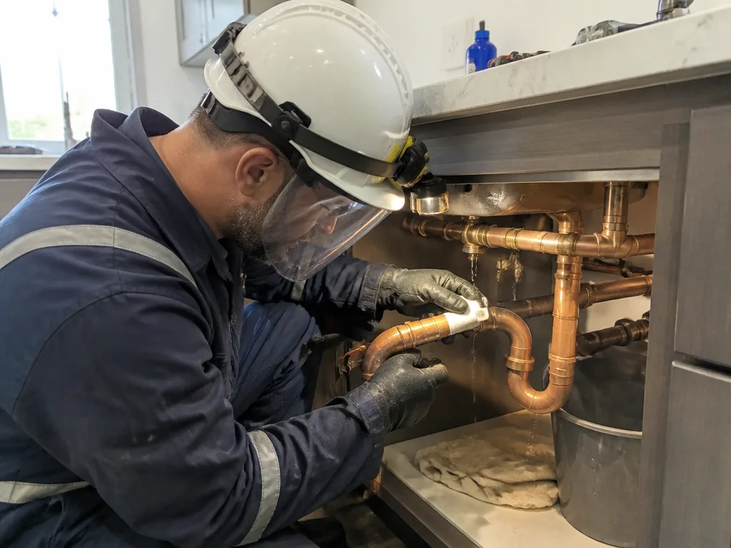 Kitchen Plumbing