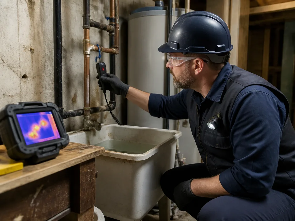 Leak Detection