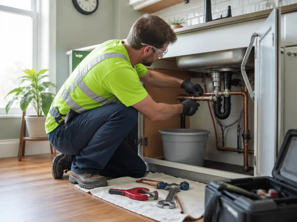 Pipe Repair & Replacement