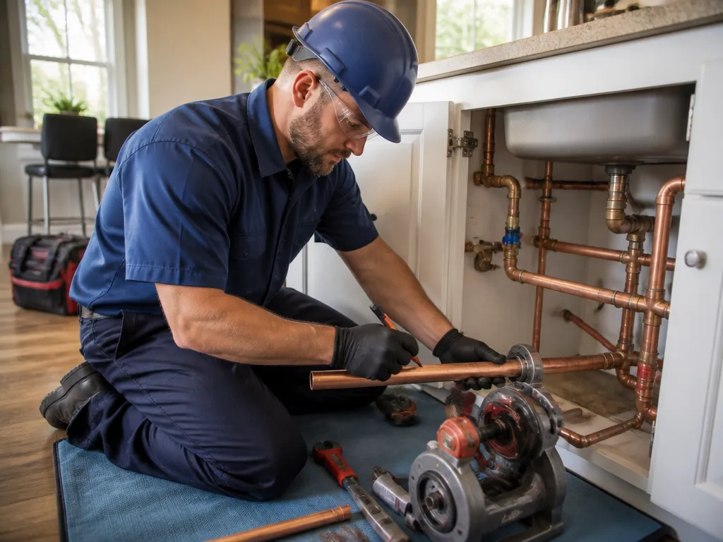 Whole-Home Repiping